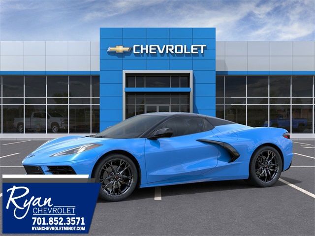 2024 Chevrolet Corvette 2LT