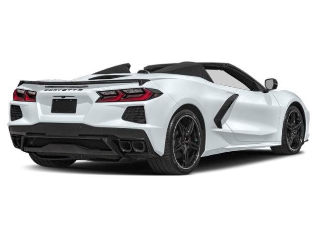 2024 Chevrolet Corvette 2LT