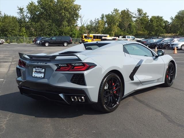 2024 Chevrolet Corvette 2LT