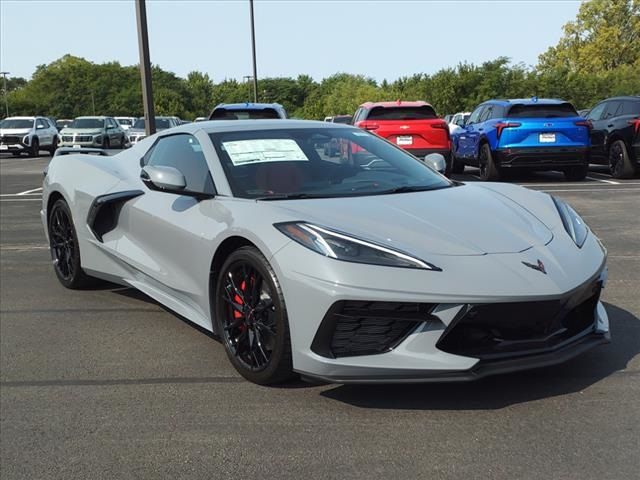 2024 Chevrolet Corvette 2LT