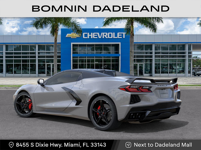 2024 Chevrolet Corvette 2LT