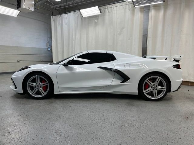 2024 Chevrolet Corvette 2LT