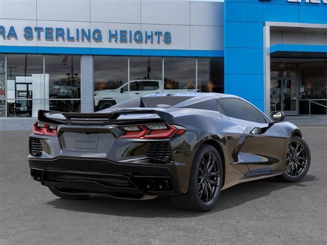 2024 Chevrolet Corvette 2LT