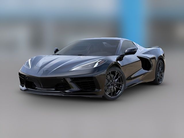 2024 Chevrolet Corvette 2LT