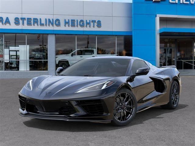 2024 Chevrolet Corvette 2LT