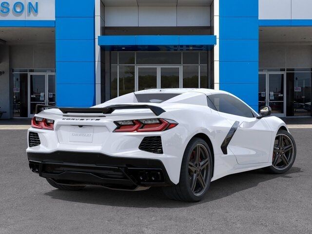 2024 Chevrolet Corvette 2LT