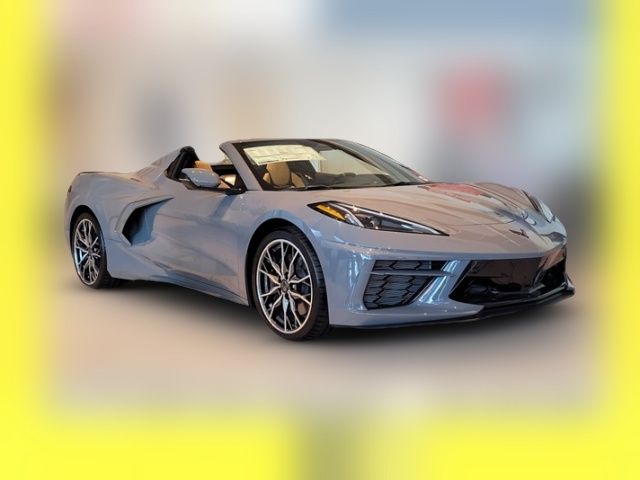 2024 Chevrolet Corvette 2LT