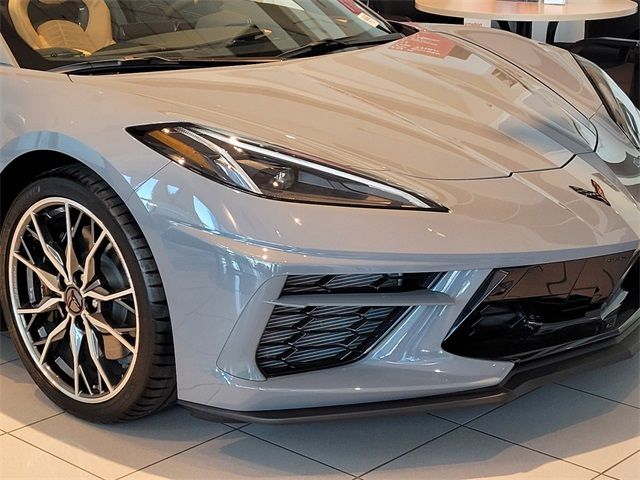 2024 Chevrolet Corvette 2LT