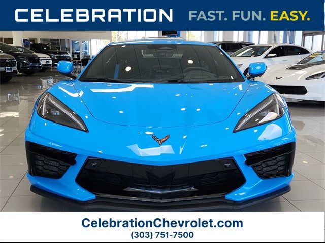 2024 Chevrolet Corvette 2LT