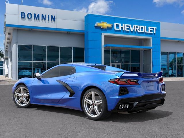 2024 Chevrolet Corvette 2LT