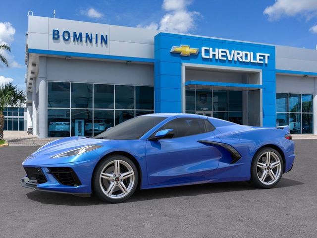 2024 Chevrolet Corvette 2LT