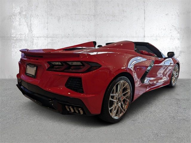 2024 Chevrolet Corvette 2LT