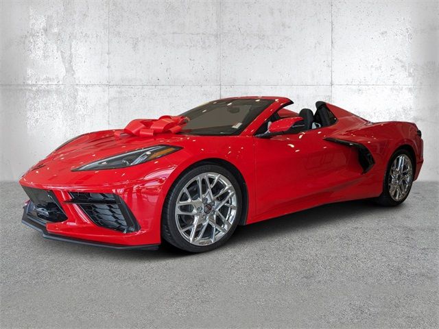 2024 Chevrolet Corvette 2LT