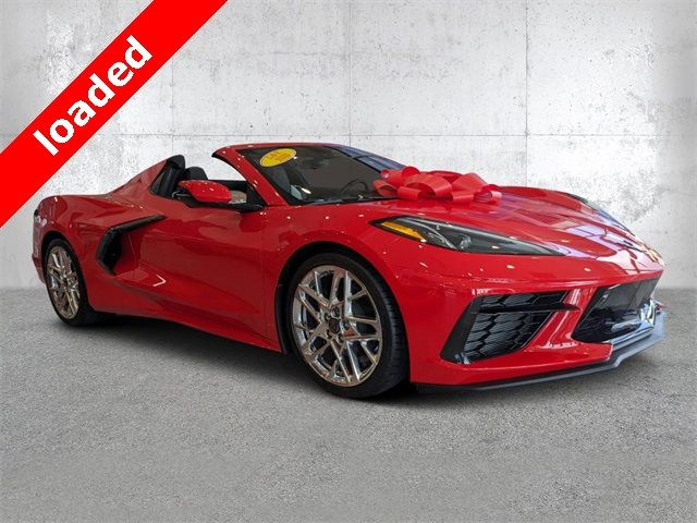 2024 Chevrolet Corvette 2LT