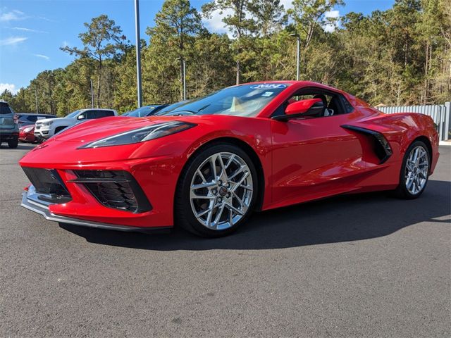 2024 Chevrolet Corvette 2LT