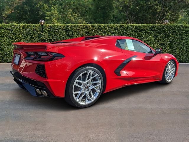 2024 Chevrolet Corvette 2LT