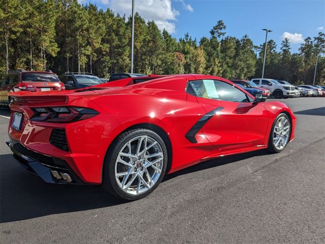 2024 Chevrolet Corvette 2LT