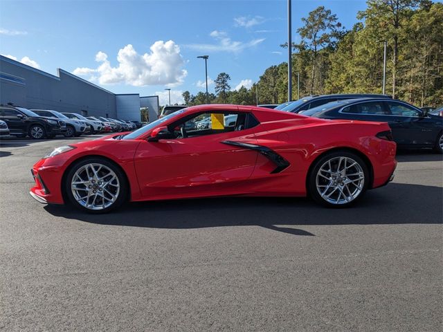 2024 Chevrolet Corvette 2LT