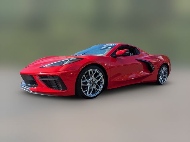 2024 Chevrolet Corvette 2LT