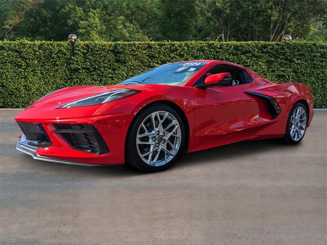 2024 Chevrolet Corvette 2LT