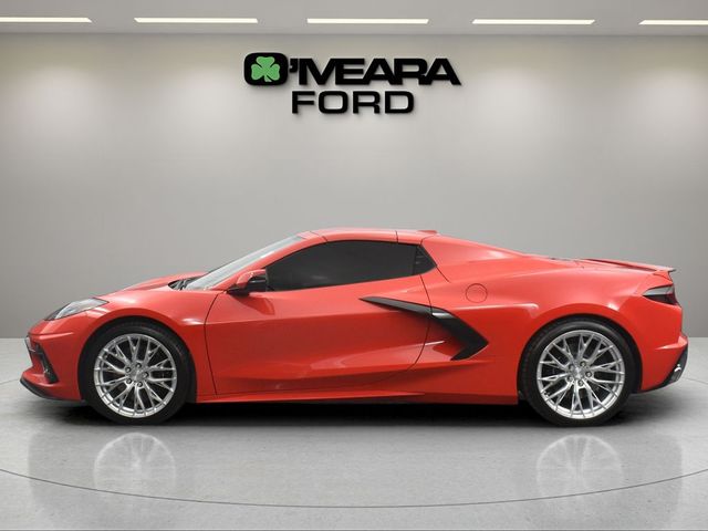 2024 Chevrolet Corvette 2LT