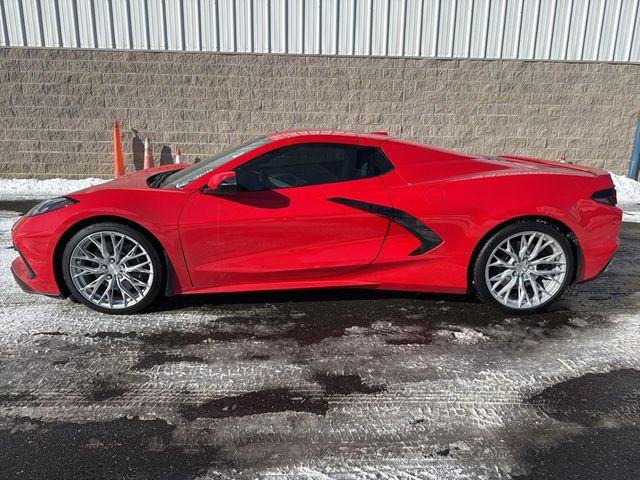 2024 Chevrolet Corvette 2LT