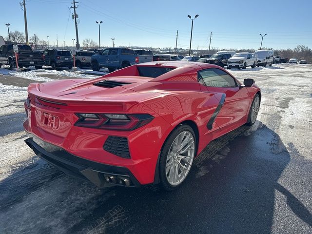 2024 Chevrolet Corvette 2LT