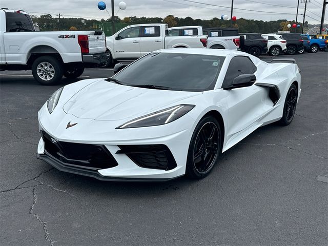 2024 Chevrolet Corvette 2LT