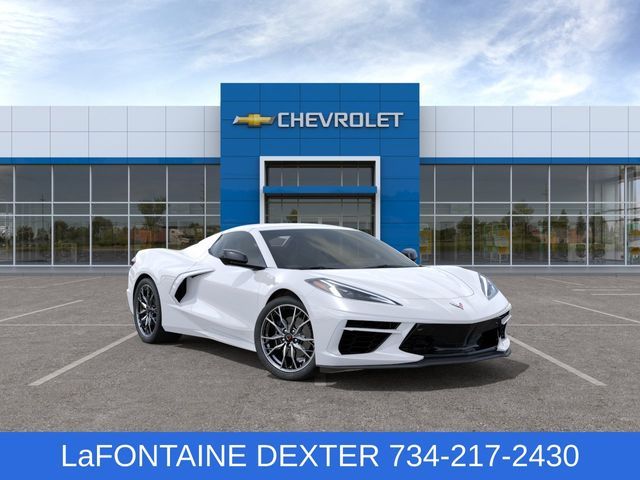 2024 Chevrolet Corvette 2LT