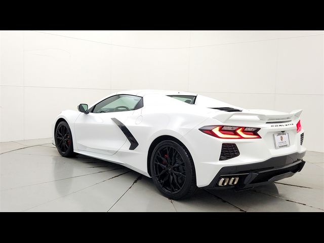 2024 Chevrolet Corvette 2LT