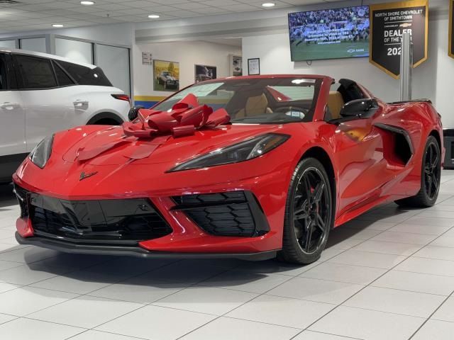 2024 Chevrolet Corvette 2LT