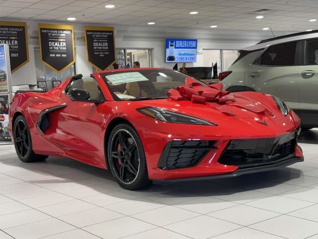 2024 Chevrolet Corvette 2LT