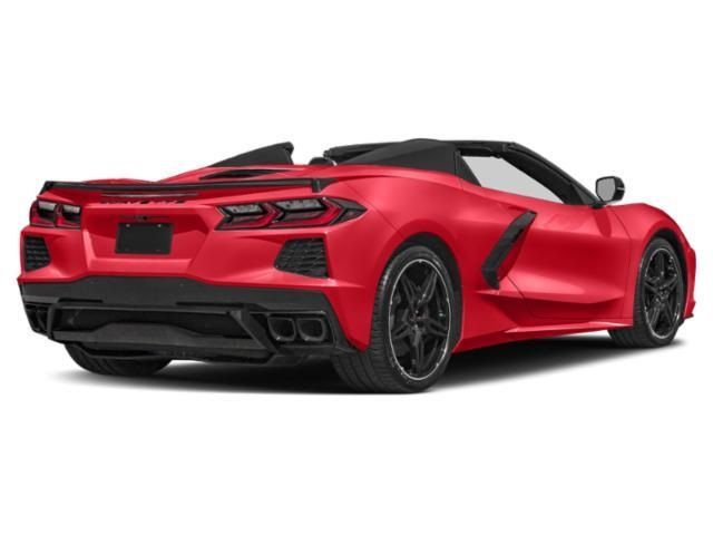 2024 Chevrolet Corvette 2LT