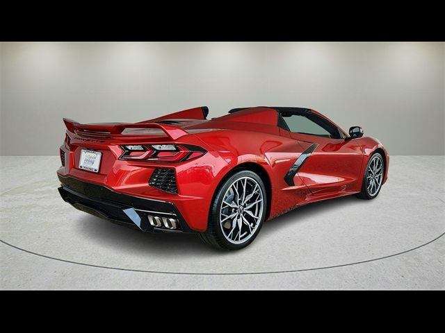 2024 Chevrolet Corvette 2LT