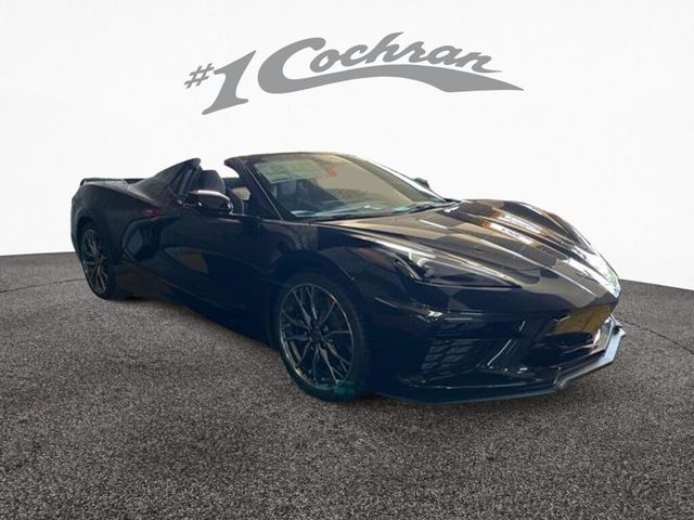 2024 Chevrolet Corvette 2LT