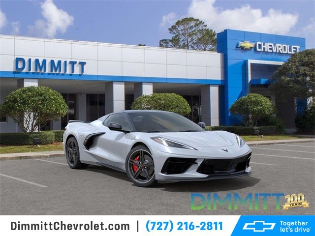 2024 Chevrolet Corvette 2LT