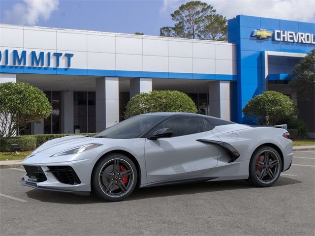 2024 Chevrolet Corvette 2LT