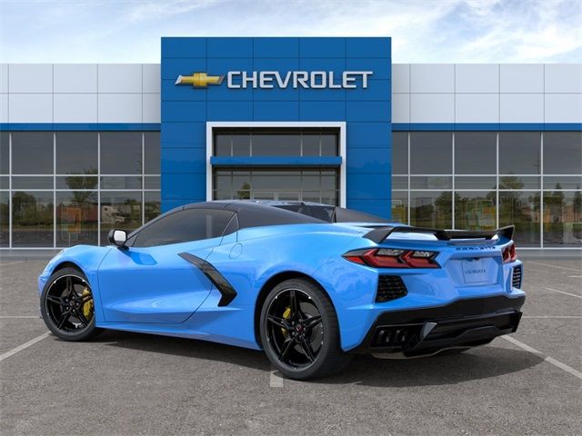 2024 Chevrolet Corvette 2LT