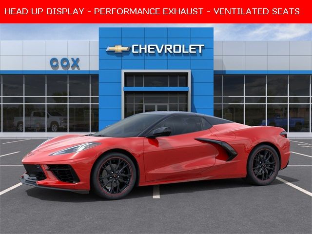 2024 Chevrolet Corvette 2LT