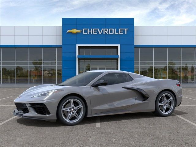 2024 Chevrolet Corvette 2LT