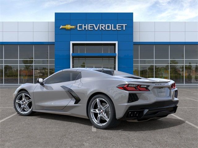 2024 Chevrolet Corvette 2LT