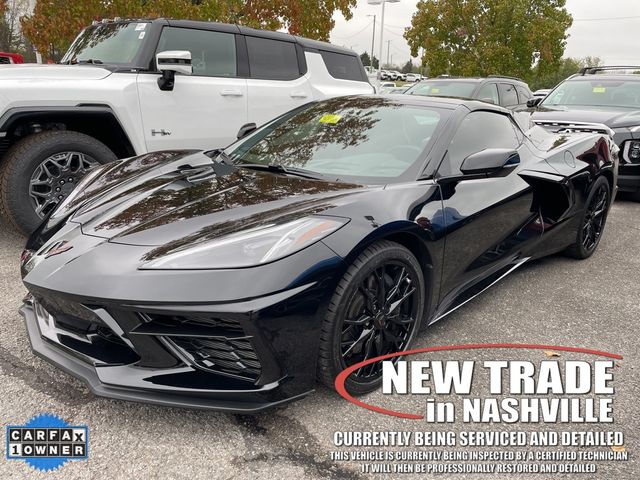 2024 Chevrolet Corvette 2LT