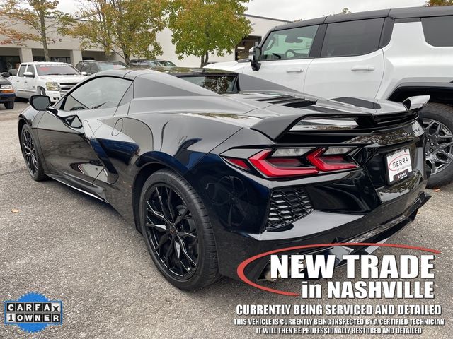 2024 Chevrolet Corvette 2LT