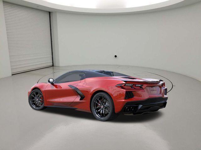 2024 Chevrolet Corvette 2LT