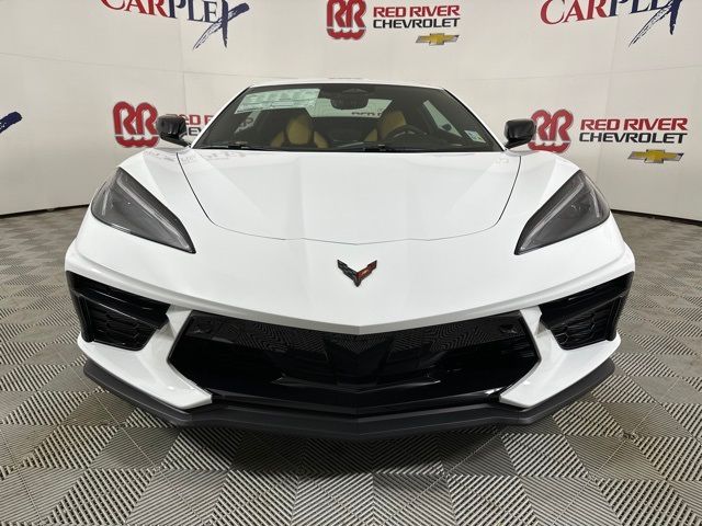 2024 Chevrolet Corvette 2LT