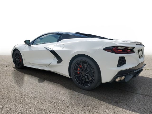 2024 Chevrolet Corvette 2LT