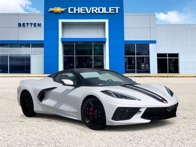 2024 Chevrolet Corvette 2LT