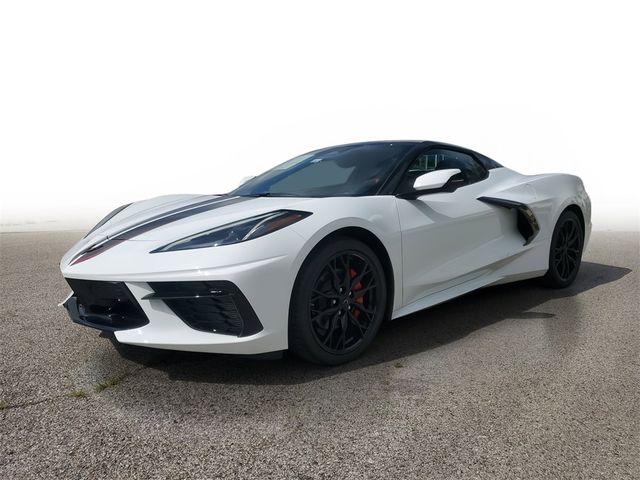 2024 Chevrolet Corvette 2LT