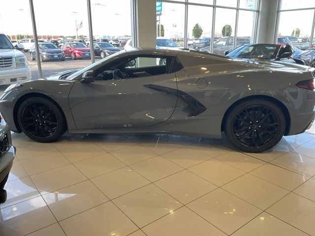 2024 Chevrolet Corvette 2LT