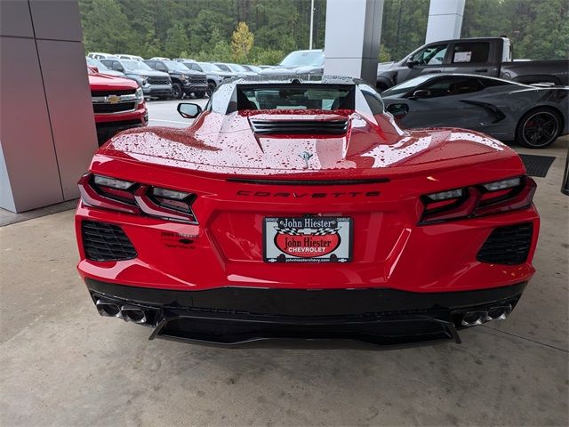 2024 Chevrolet Corvette 2LT